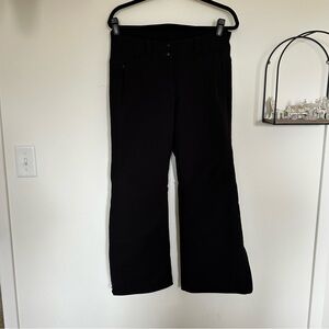 Polar Edge Woman’s Black‎ Snow Pants Size Medium